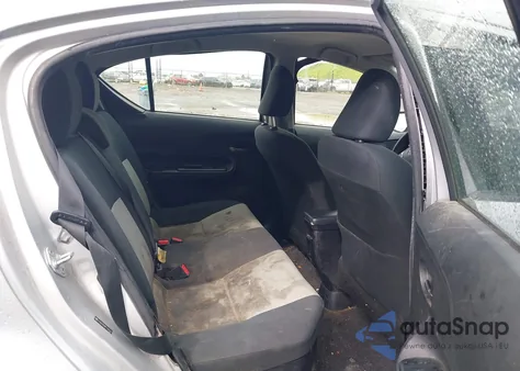 2015 Toyota Prius C Two z USA, uszkodzony, nr VIN JTDKDTB30F1580701